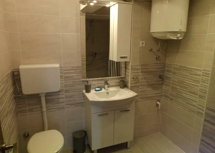 Apartament Ivna App Jadranovo